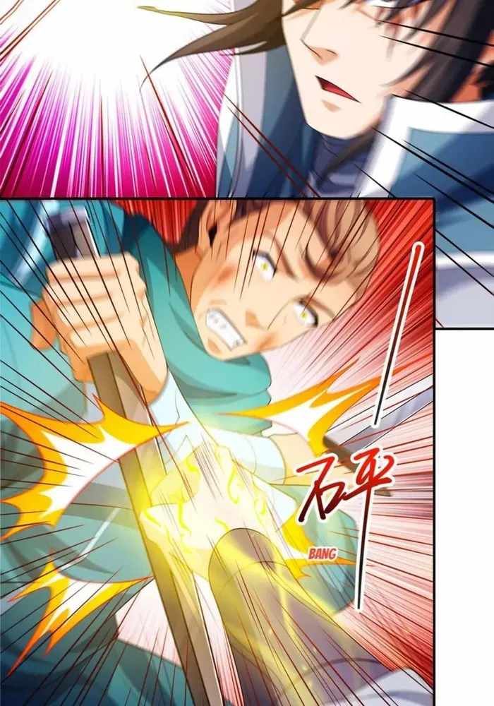 God of Martial Arts Chapter 715 13